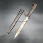 Preussen, Seitengewehr 98 kurz mit Säge, WKC