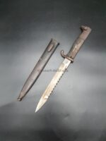 Preussen, Seitengewehr 98 kurz mit Säge, WKC
