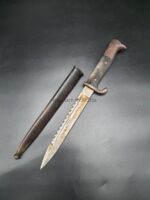 Preussen, Seitengewehr 98 kurz mit Säge, WKC – Bild 2