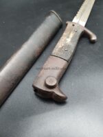 Preussen, Seitengewehr 98 kurz mit Säge, WKC – Bild 5