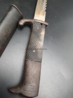Preussen, Seitengewehr 98 kurz mit Säge, WKC – Bild 6