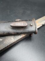 Preussen, Seitengewehr 98 kurz mit Säge, WKC – Bild 7