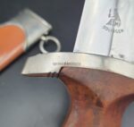 Früher SA Dolch SMF Solingen "He" – Bild 4