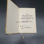Geschenk Kriegsweihnachten 1944 Reichsausbildungslager "Prinz Eugen"