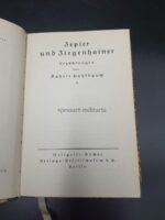 Geschenk Kriegsweihnachten 1944 Reichsausbildungslager "Prinz Eugen" – Bild 3