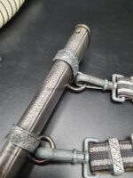 Luftwaffe Offiziersdolch – Bild 3