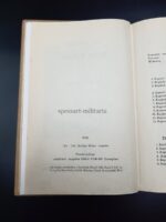 Adolf Hitler "Mein Kampf" Hochzeitsausgabe 1942 Kriegsausgabe, Stadtwappen Eckernförde Lateinschrift – Bild 6