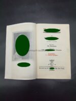 Adolf Hitler Mein Kampf Volksausgabe 1938, 3,5 Millionen Gesamtauflage – Bild 3
