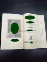 Adolf Hitler "Mein Kampf" Hochzeitsausgabe 1938 der Stadt Bielefeld mit Wappen – Bild 7