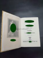 Adolf Hitler "Mein Kampf" Hochzeitsausgabe 1938 Blanko – Bild 5