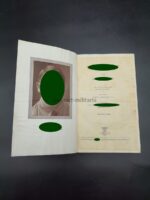 Adolf Hitler Mein Kampf Volksausgabe 1939 Lateinschrift – Bild 4