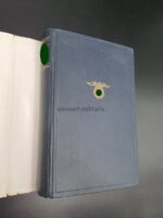 Adolf Hitler Mein Kampf Volksausgabe 1938 in Prunk/Luxus-Schatulle, Ortsgruppe Marienheide – Bild 5