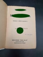 Adolf Hitler Mi Lucha (Mein Kampf) Chile – Bild 3