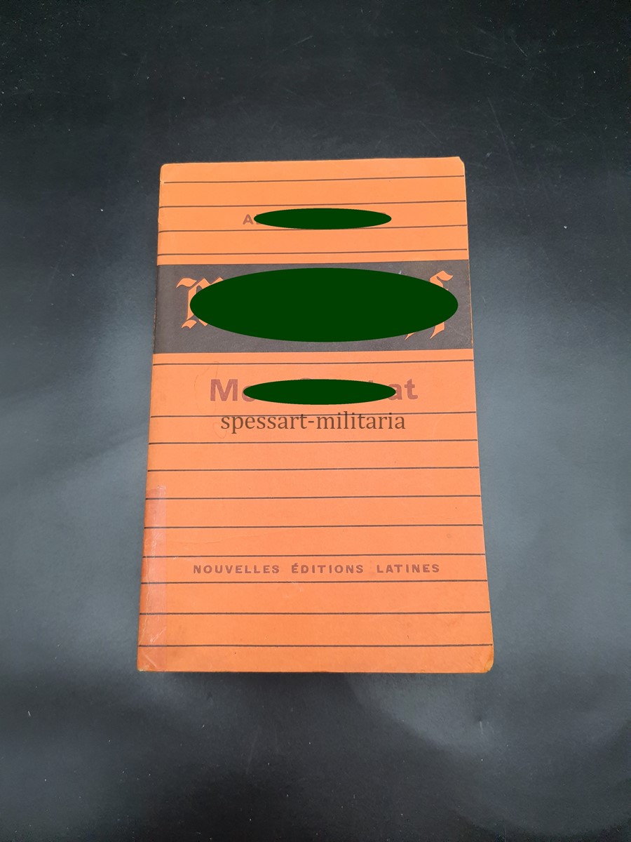 20261027_122615 Adolf Hitler Mon Combat (Mein Kampf) Frankreich – Bild 1