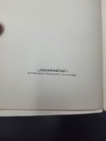 Adolf Hitler Min Kamp ( Mein Kampf) Schweden 1934 – Bild 5