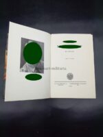 Adolf Hitler Min Kamp ( Mein Kampf) Dänemark Buchbinder Ausgabe, mint – Bild 4