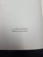 Adolf Hitler Min Kamp ( Mein Kampf) Dänemark Buchbinder Ausgabe, mint – Bild 5