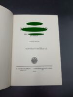 Adolf Hitler Min Kamp ( Mein Kampf) Dänemark Buchbinder Ausgabe, mint – Bild 7