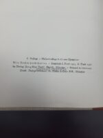 Mein Kampf Adolf Hitler Geschenk - Ausgabe von 1940 Leinen / Halbleder Band 1&2, Kapitän-König-Schule Bremen – Bild 3