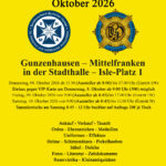 50.Sammlerbörse Gunzenhausen 8-10.10.2026
