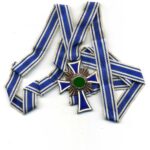 Ehrenkreuz der Deutschen Mutter in Bronze (Mutterkreuz)