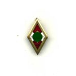 Goldenes HJ Ehrenzeichen, Hst, RZM 73