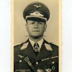 Postkarte Generalfeldmarschall Erhard Milch