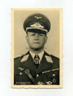 Postkarte Generalfeldmarschall Erhard Milch