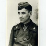Johannes Spielmann, Kommandeur Sturmgeschütz-Brigade 202, Ritterkreuz mit Eichenlaub