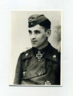 Johannes Spielmann, Kommandeur Sturmgeschütz-Brigade 202, Ritterkreuz mit Eichenlaub