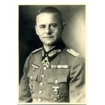 Siegmund Freiherr von Schleinitz Ritterkreuzträger