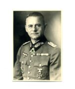 Siegmund Freiherr von Schleinitz Ritterkreuzträger