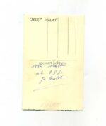 Foto Ritterkreuzträger Josef Kulot mit Unterschrift – Bild 2