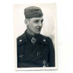 Johannes Spielmann, Kommandeur Sturmgeschütz-Brigade 202, Ritterkreuz mit Eichenlaub