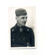 Johannes Spielmann, Kommandeur Sturmgeschütz-Brigade 202, Ritterkreuz mit Eichenlaub