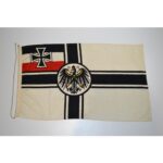 Reichskriegsflagge, Deutsches Kaiserreich bis 1918
