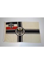 Reichskriegsflagge, Deutsches Kaiserreich bis 1918