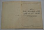 Illustrierter Beobachter "Das Deutschland Adolf Hitlers" 1937 – Bild 2