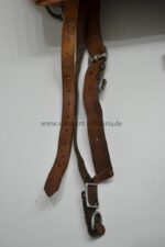 Wehrmacht Tornister “Affe” (Heinrich Sattel, München 1939) Truppenstempel 2./I.R. 131 II – Bild 15