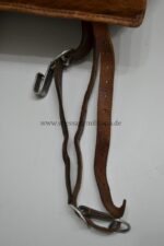 Wehrmacht Tornister “Affe” (Heinrich Sattel, München 1939) Truppenstempel 2./I.R. 131 II – Bild 16