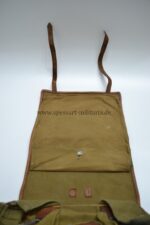 Wehrmacht Tornister “Affe” (Heinrich Sattel, München 1939) Truppenstempel 2./I.R. 131 II – Bild 7