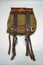 Wehrmacht Tornister “Affe” (Heinrich Sattel, München 1939) Truppenstempel 2./I.R. 131 II – Bild 9