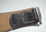 Koppelriemen / Leibriemen Wehrmacht Heer – Bild 5