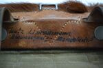 Wehrmacht Tornister “Affe” (Heinrich Sattel, München 1939) Truppenstempel 2./I.R. 131 II – Bild 11