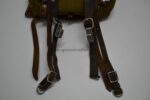 Wehrmacht Tornister “Affe” (Heinrich Sattel, München 1939) Truppenstempel 2./I.R. 131 II – Bild 17