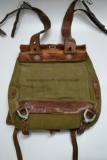 Wehrmacht Tornister “Affe” (Heinrich Sattel, München 1939) Truppenstempel 2./I.R. 131 II – Bild 8