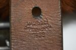 Wehrmacht Tornister “Affe” (Heinrich Sattel, München 1939) Truppenstempel 2./I.R. 131 II – Bild 13