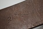 Wehrmacht Tornister “Affe” (Heinrich Sattel, München 1939) Truppenstempel 2./I.R. 131 II – Bild 12
