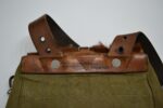 Wehrmacht Tornister “Affe” (Heinrich Sattel, München 1939) Truppenstempel 2./I.R. 131 II – Bild 10