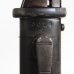 Wehrmacht Seitengewehr SG 84/98 III für K98 (nummerngleich) E.&.F. Hörster 1937 – Bild 13